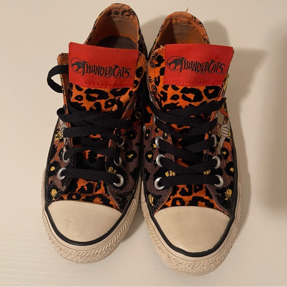 Thundercats Converse